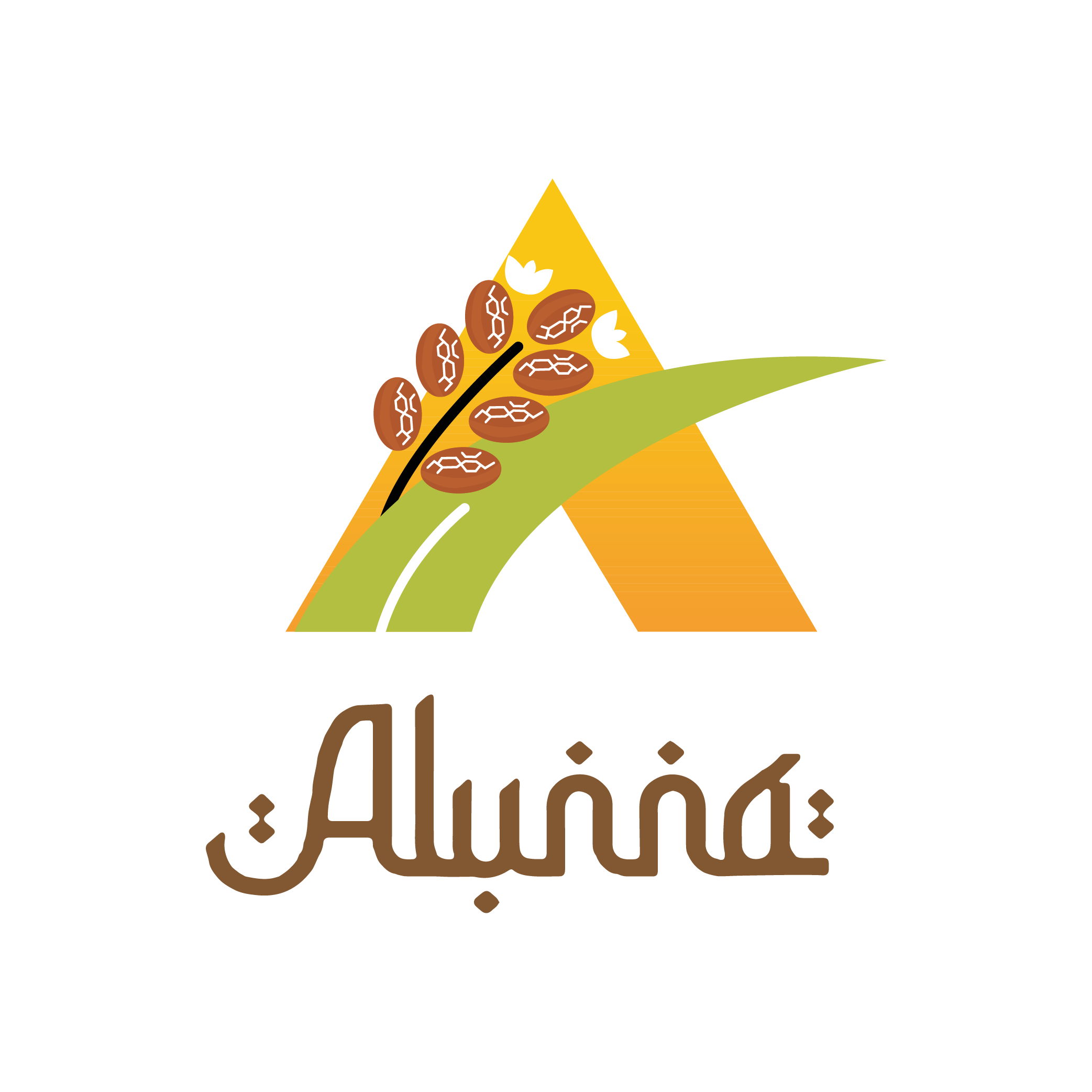 logo alunna