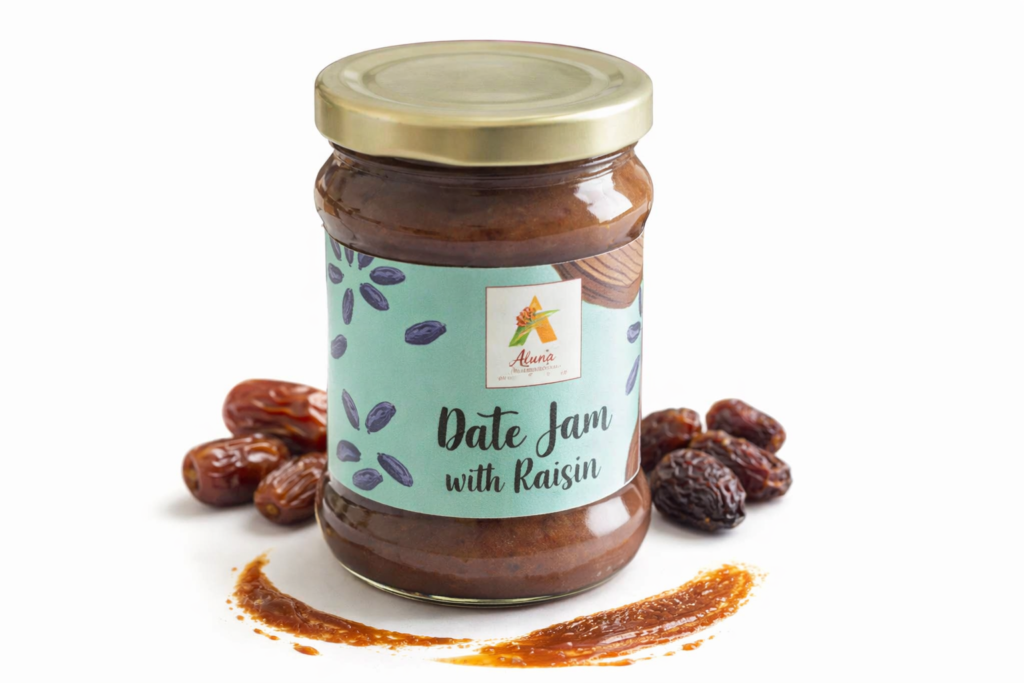 Selai Kurma-Kismis