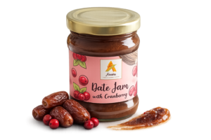 selai kurma cranberry