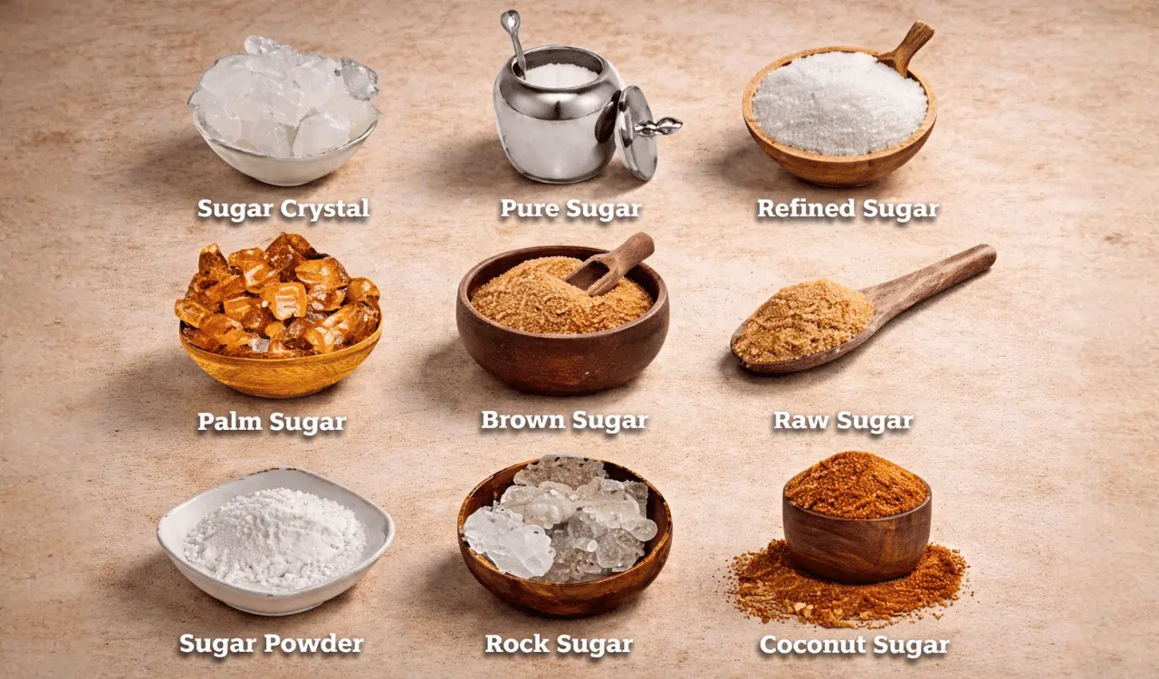 Home Page Alunna fi nine type sugar