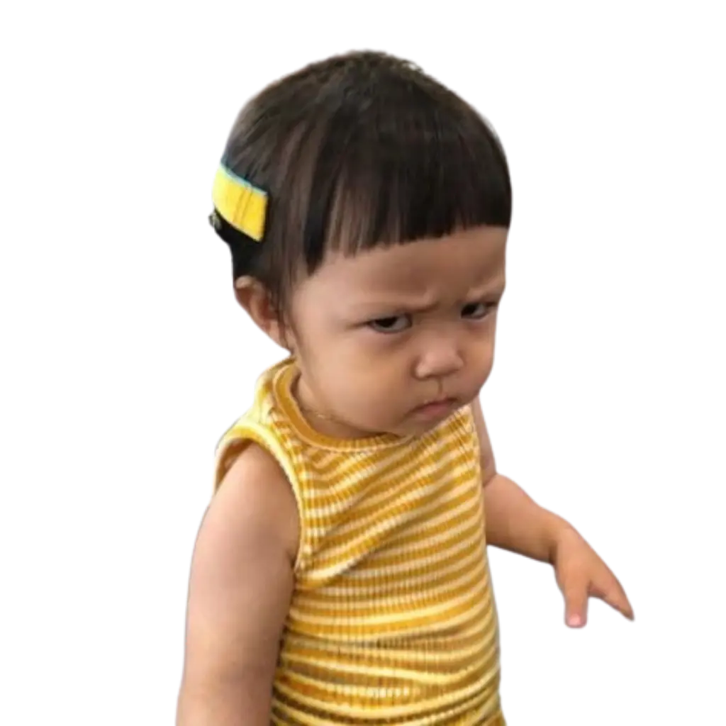 bocil tantrum