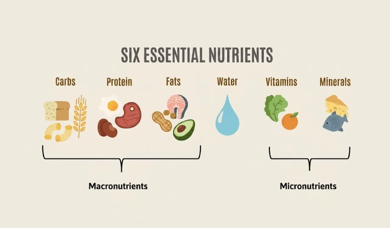 makro mikro nutrients