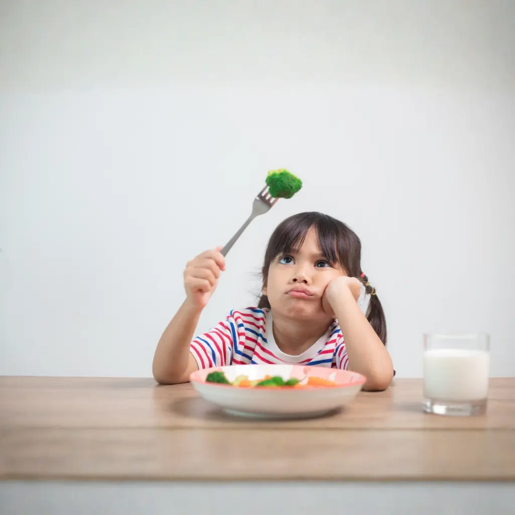 picky eater