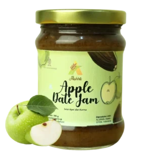 selai kurma apel