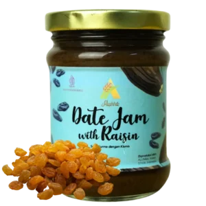 selai kurma kismis