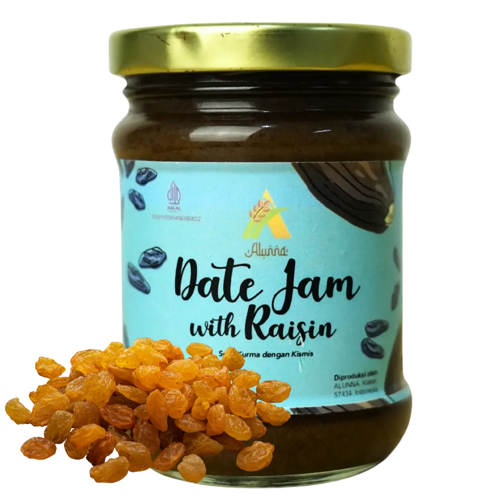 selai kurma kismis