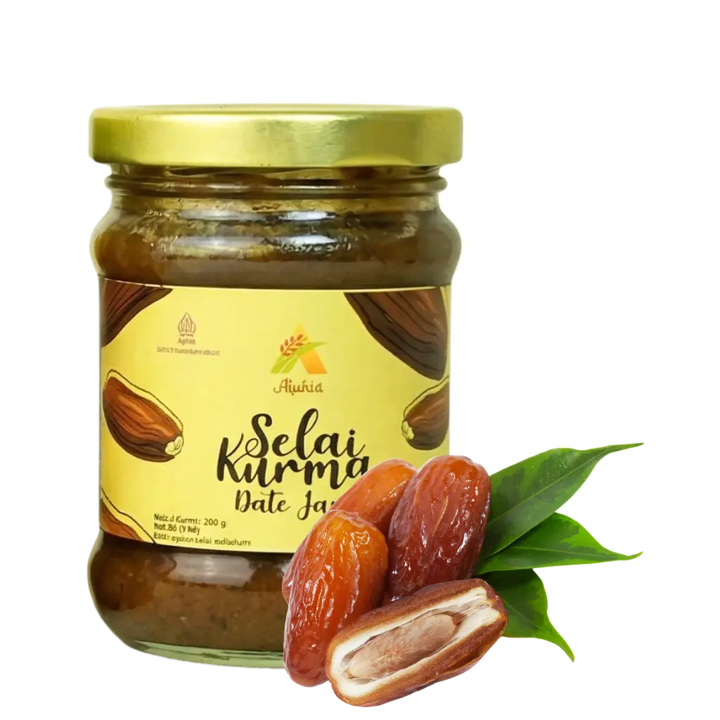 selai kurma original elemen