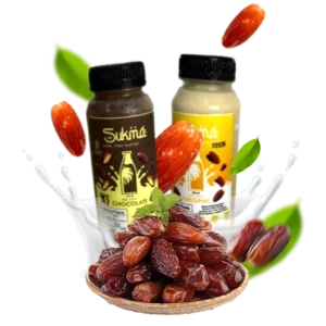 susu kurma
