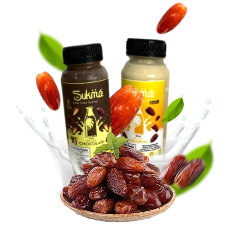 susu kurma