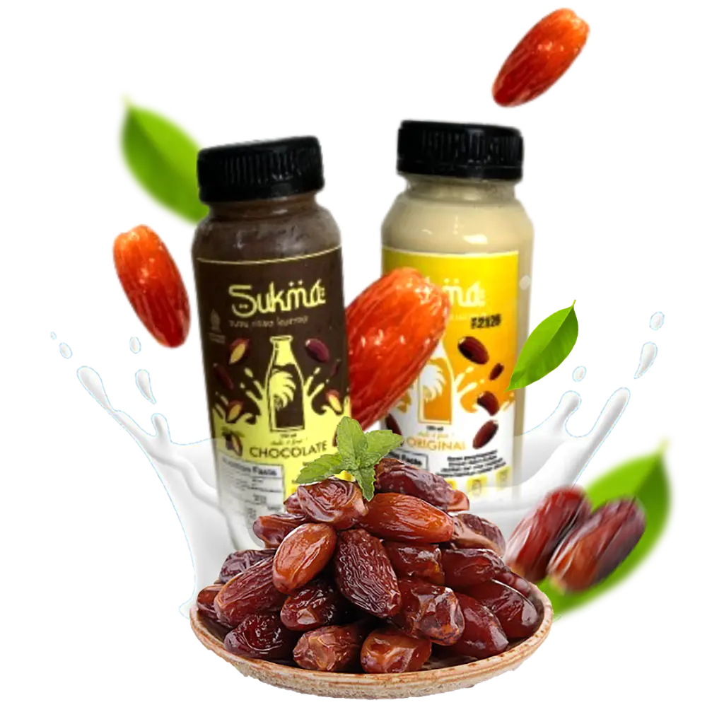 susu kurma